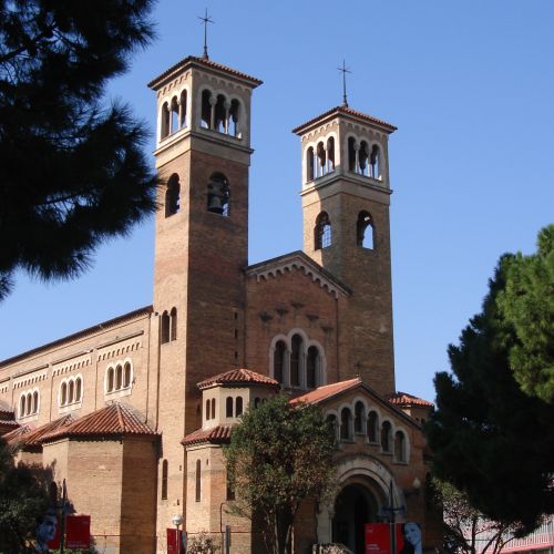 Capilla de "Santa Eulàlia de Provençana" de Hospitalet