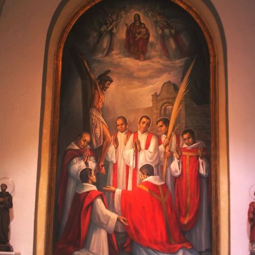 Iglesia de "La Mare de Déu de Ribera", la Pobla de Segur