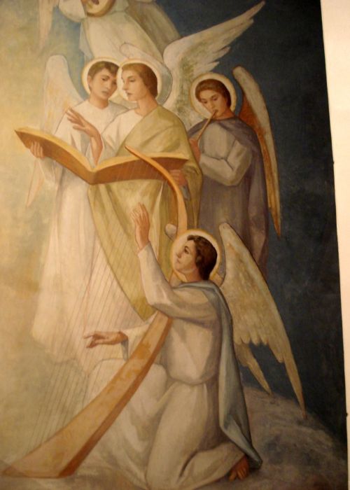 Imágen Capilla del "Casal dels Àngels" de Hospitalet