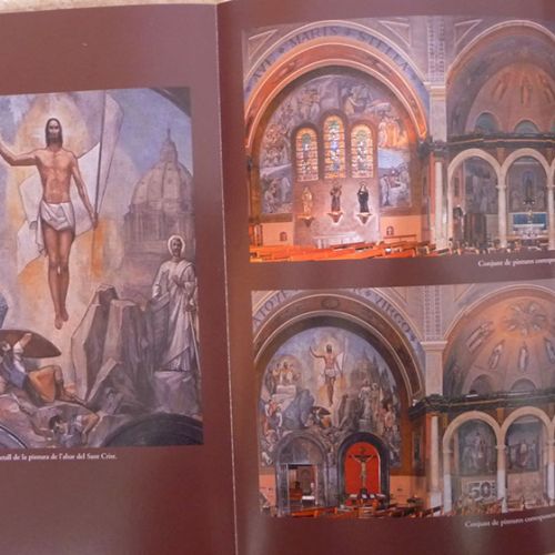  Book Details  of "Our Lady of the Forsaken" (2)