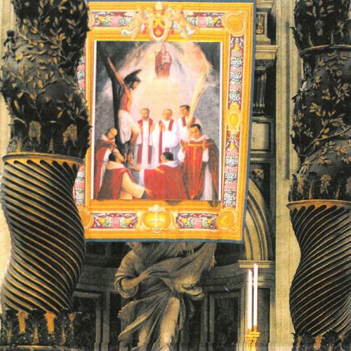 Tapestry of the Martyrs of Urgell