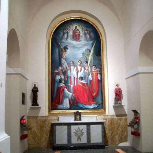 Iglesia de "La Mare de Déu de Ribera", la Pobla de Segur