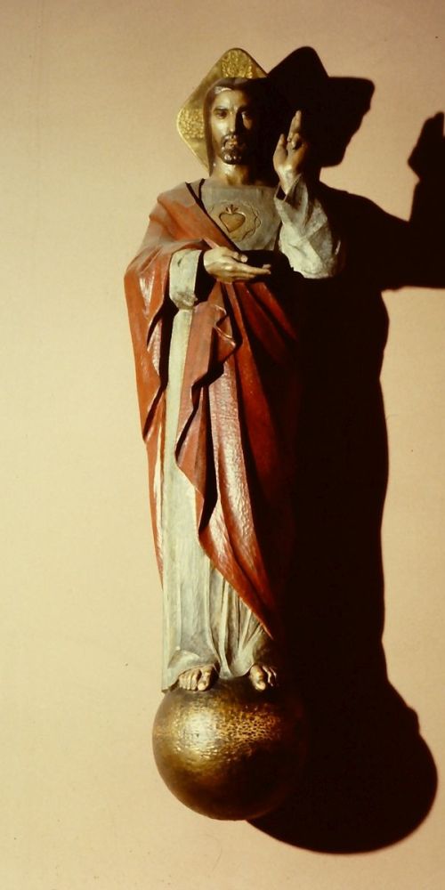 Imagen de Nuestra de Señora de los Desamparados de Torrassa