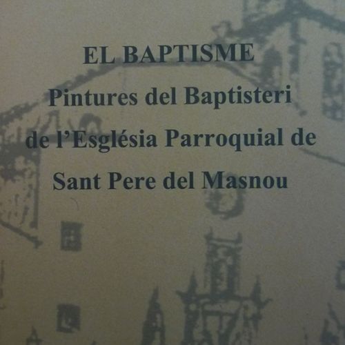 Baptisteri de Masnou