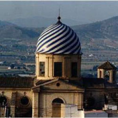 Basílica de la Purísima de Yecla