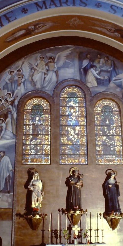 Altar de Sant Antoni