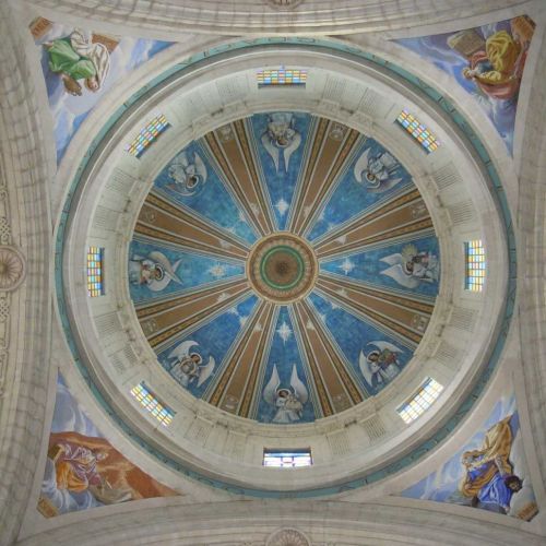 Basílica de la Purísima de Yecla