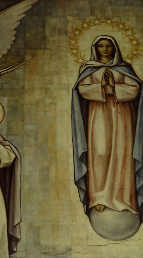 Parroquia de "les Santes Juliana i Semproniana" de Sant Adrià de Besòs